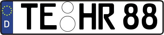 TE-HR88