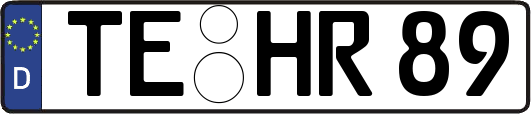 TE-HR89