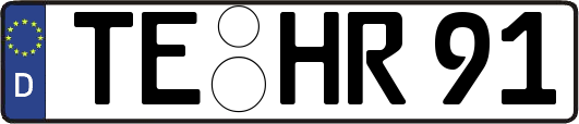 TE-HR91