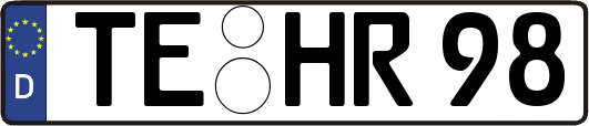 TE-HR98