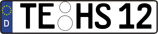 TE-HS12
