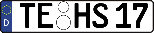 TE-HS17