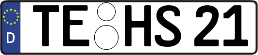 TE-HS21
