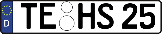 TE-HS25