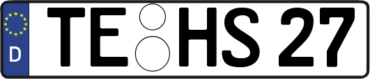 TE-HS27