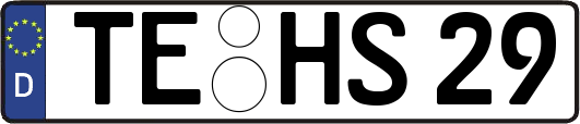 TE-HS29