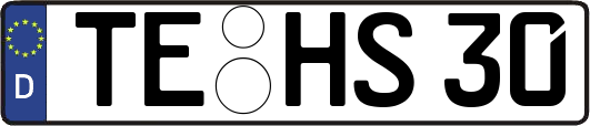 TE-HS30