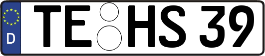TE-HS39