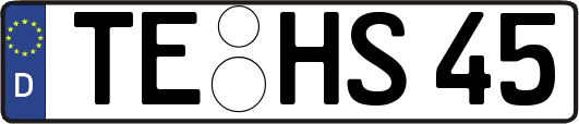 TE-HS45