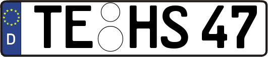 TE-HS47