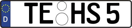 TE-HS5