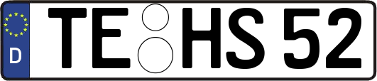 TE-HS52
