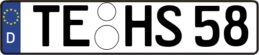 TE-HS58