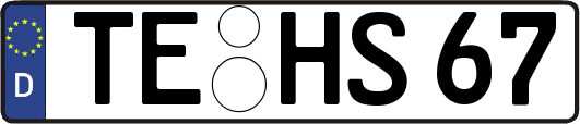 TE-HS67