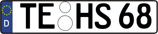 TE-HS68