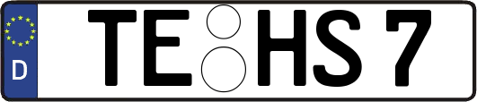 TE-HS7