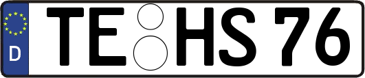 TE-HS76