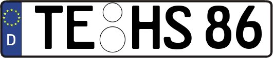 TE-HS86
