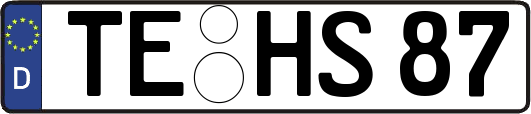 TE-HS87