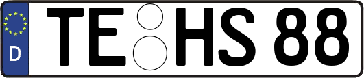TE-HS88
