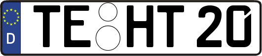 TE-HT20