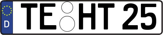 TE-HT25