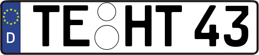 TE-HT43