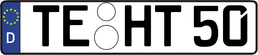 TE-HT50