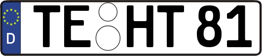 TE-HT81