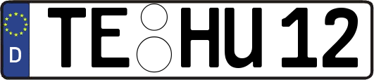 TE-HU12