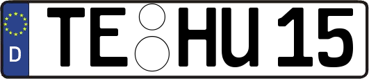 TE-HU15