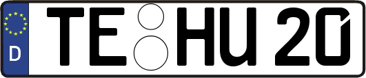 TE-HU20