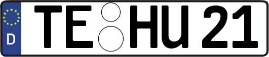 TE-HU21
