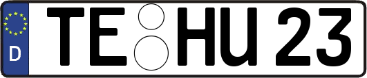 TE-HU23