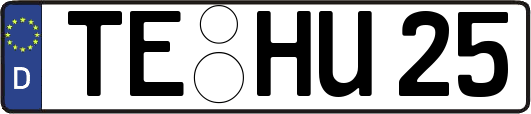 TE-HU25