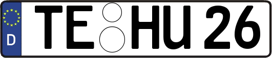 TE-HU26
