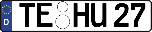 TE-HU27