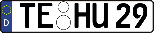TE-HU29