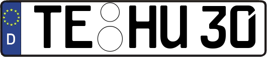 TE-HU30