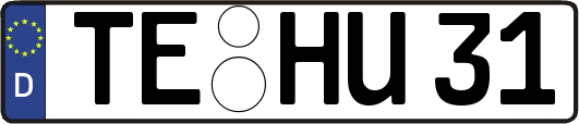 TE-HU31
