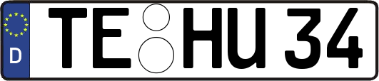 TE-HU34