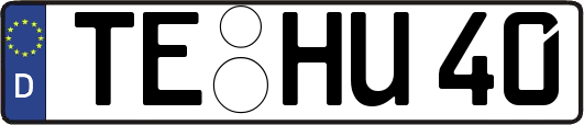 TE-HU40