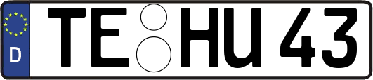 TE-HU43
