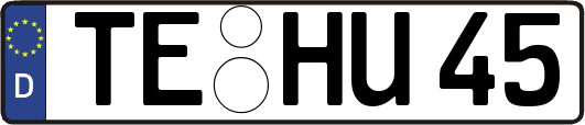 TE-HU45