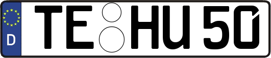 TE-HU50