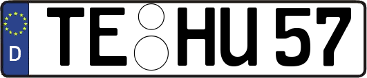 TE-HU57