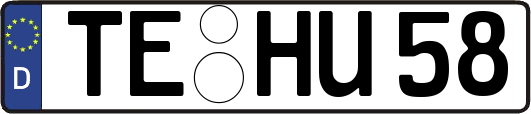 TE-HU58