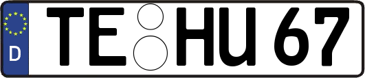 TE-HU67