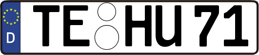 TE-HU71