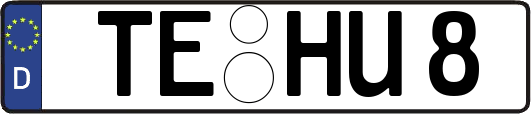 TE-HU8
